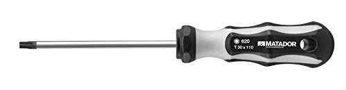 MATADOR 2K-Schraubendreher (TORX), T 15 x 80 mm, 0620 0150 von MATADOR Schraubwerkzeuge