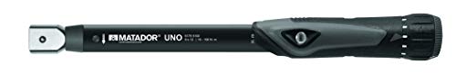 MATADOR Drehmomentschlüssel UNO 9 x 12 mm, 20-100 Nm MATADOR Drehmomentschlüssel UNO 9 x 12 mm, 20-100 Nm von MATADOR Schraubwerkzeuge