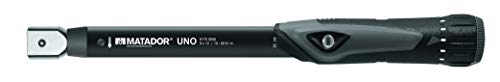 MATADOR Drehmomentschlüssel UNO 9 x 12 mm 10-50 Nm MATADOR Drehmomentschlüssel UNO 9 x 12 mm 10-50 Nm von MATADOR Schraubwerkzeuge