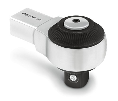 MATADOR Einsteck-Umschaltknarre, 14x18-12,5(1/2), 6186 0004 von MATADOR Schraubwerkzeuge