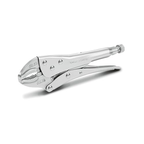MATADOR Gripzange | Zange 250 mm - 10 Zoll | Klemmzange | MATADOR Werkzeug Nr. 05880250 von MATADOR Schraubwerkzeuge