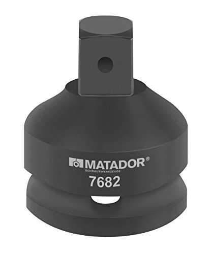 MATADOR Kraft-Reduzierstück, 25(1) - 20(3/4), 7682 0001 von MATADOR Schraubwerkzeuge