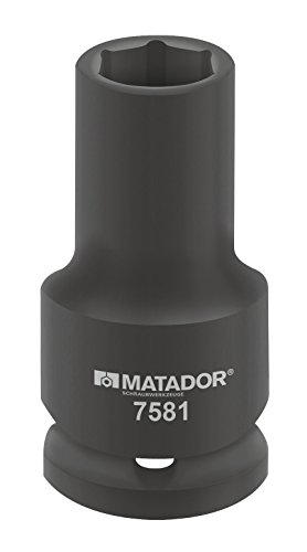 MATADOR Kraft-Steckschlüsseleinsatz, lang, 20(3/4): 30 x 90 mm, 7581 0300 von MATADOR Schraubwerkzeuge