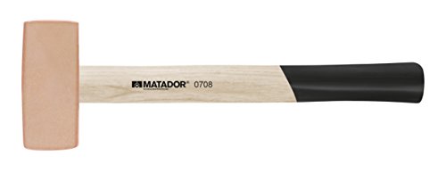 MATADOR Kupferhammer, 300 G, 0708 0300 von MATADOR Schraubwerkzeuge