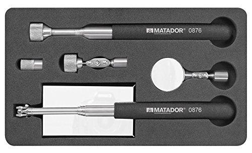 MATADOR Magnetheber-/Inspektionsspiegel-, 0876 0002 MATADOR Magnetheber-/Inspektionsspiegel-, 0876 0002 von MATADOR Schraubwerkzeuge