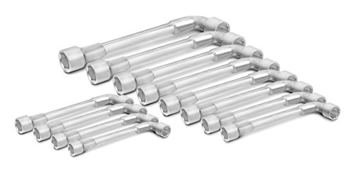 MATADOR Pfeifenkopfschlüssel-Satz, 12-teilig, 03209120 MATADOR Pfeifenkopfschlüssel-Satz, 12-teilig, 03209120 von MATADOR Schraubwerkzeuge