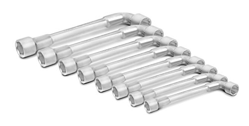 MATADOR Pfeifenkopfschlüssel-Satz, 8-teilig, 03209080 von MATADOR Schraubwerkzeuge