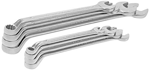 MATADOR Ringmaulschlüssel-Satz, 8-teilig gekröpft, 8-19 mm, 0190 9080 MATADOR Ringmaulschlüssel-Satz, 8-teilig gekröpft, 8-19 mm, 0190 9080 von MATADOR Schraubwerkzeuge