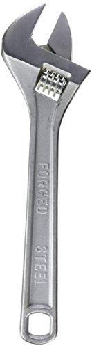 MATADOR Rollgabelschlüssel 0-43 mm | Engländer Werkzeug 375 mm (15") | Verstellbarer Schraubenschlüssel | MATADOR Werkzeug Nr. 05910150 von MATADOR Schraubwerkzeuge