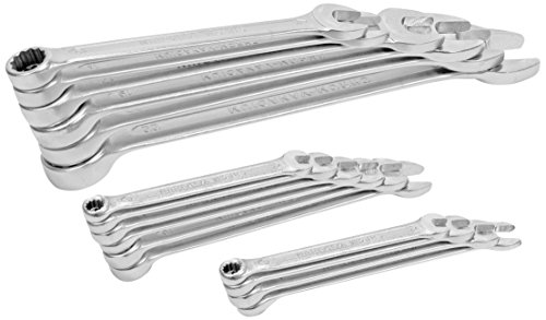 MATADOR Schraubwerkzeuge Ringmaulschlüssel-Satz, 16-tlg, 6-32 mm, 0185 9160 von MATADOR Schraubwerkzeuge