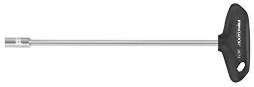 MATADOR Sechskant-Steckschlüssel mit T-Griff, 8 x 230 mm, 0671 0080 von MATADOR Schraubwerkzeuge