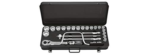 MATADOR Steckschlüsselsatz 12-kant 12,5 (1/2) mm, 4115 9241 von MATADOR Schraubwerkzeuge