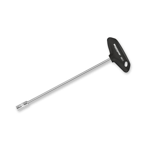 MATADOR T-Griff Steckschlüssel | T-Griff Sechskant 10 mm | Sechskant Schraubendreher 10 x 230 mm | MATADOR Werkzeug Nr. 06710100 MATADOR T-Griff Steckschlüssel | T-Griff Sechskant 10 mm | Sechskant Schraubendreher 10 x 230 mm | MATADOR Werkzeug Nr. 06710100 von MATADOR Schraubwerkzeuge