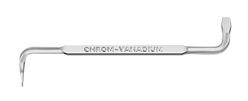MATADOR Winkel-Schraubendreher, Schlitz, 8 mm, 0627 1280 von MATADOR Schraubwerkzeuge