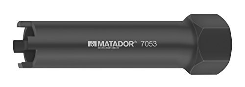 MATADOR Zapfenschlüssel, 12,5(1/2) - 32 mm, 7053 0004 von MATADOR Schraubwerkzeuge