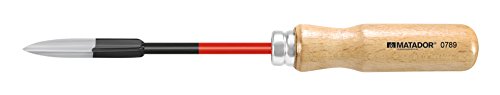 Matador Dreikant-Löffelschaber, 150 mm, 0789 0001 von MATADOR Schraubwerkzeuge