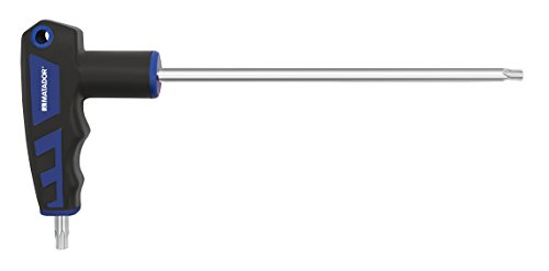 MATADOR 2K-T-Griff-Winkelschraubendreher, Torx, T 45, 0446 0450 von MATADOR Schraubwerkzeuge