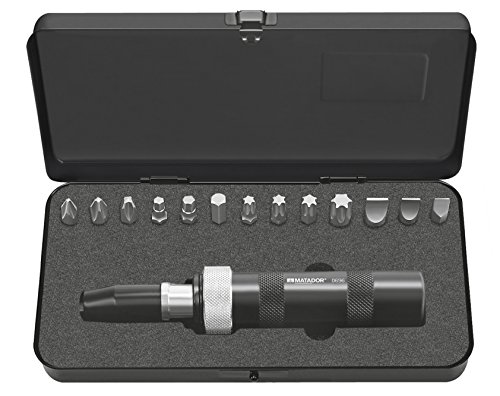 MATADOR Hand-Schlagschraubendreher, 12,5 (1/2) 165 mm, 0696 0001 von MATADOR Schraubwerkzeuge