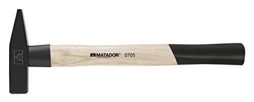 MATADOR Schlosserhammer, DIN 1041, 500 G, 0705 0500 von MATADOR Schraubwerkzeuge