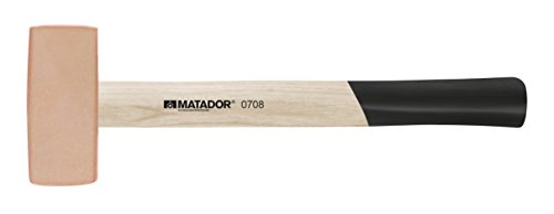 MATADOR Kupferhammer, 800 G, 0708 0800 von MATADOR Schraubwerkzeuge