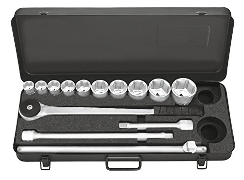 MATADOR Steckschlüsselsatz 6-kant set, 20 (3/4) mm, 5142 9140 von MATADOR Schraubwerkzeuge