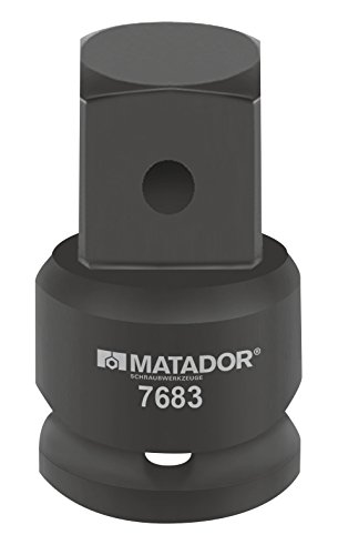 MATADOR Kraft-Vergrößerungsstück, 25(1) - 40(1.1/2), 7683 0001 von MATADOR Schraubwerkzeuge