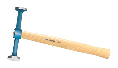 MATADOR Ausbeulhammer, 155 x 40 x 31 mm, 0732 0008 von MATADOR Schraubwerkzeuge