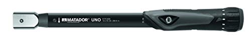 MATADOR Drehmomentschlüssel UNO 14 x 18 mm 40-200 Nm MATADOR Drehmomentschlüssel UNO 14 x 18 mm 40-200 Nm von MATADOR Schraubwerkzeuge