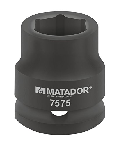 MATADOR Kraft-Steckschlüsseleinsatz, 20(3/4): 33 mm, 7575 0330 von MATADOR Schraubwerkzeuge
