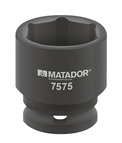 MATADOR Kraft-Steckschlüsseleinsatz, 20(3/4): 55 mm, 7575 0550 von MATADOR Schraubwerkzeuge
