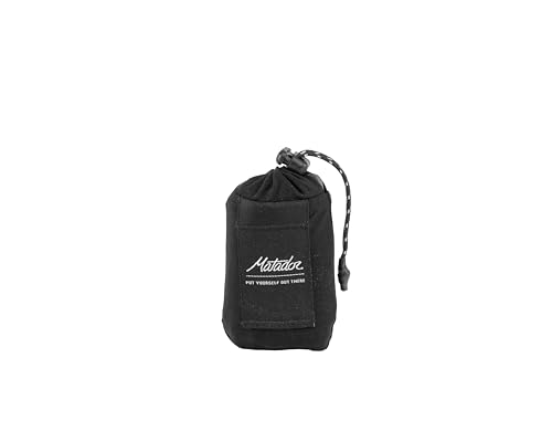 MATADOR Pocket Blanket Mini 4,0 - (Sitzplätze 1-2); Ultraleicht Picknickdecke; Faltbare Picknickdecke für Trockenes Sitzen; Stranddecke Sandfrei & Wanderdecke für Konzert, Wandern, Camping von MATADOR