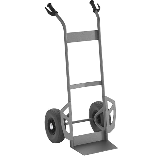 MATADOR | Profi-Sackkarre NST150 | Tragfähigkeit 280 kg | Polyurethan-Reifen 260 x 85 mm von MATADOR
