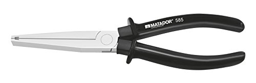 MATADOR Spezial-Flachzange, 160 mm, 0585 0014 von MATADOR Schraubwerkzeuge