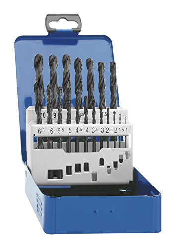 MATADOR Spiralbohrer-Sortiment M 19-teilig, HSS-R, 0762 9190 MATADOR Spiralbohrer-Sortiment M 19-teilig, HSS-R, 0762 9190 von MATADOR Schraubwerkzeuge