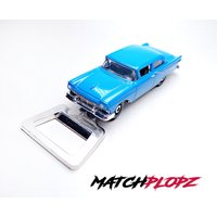 Ford Custom Flaschenöffner Modellauto Spielzeugauto Von Matchplopz Vintage Retro Geschenk Geburtstag Mann Freund Auto Blau Ford Custom Flaschenöffner Modellauto Spielzeugauto Von Matchplopz Vintage Retro Geschenk Geburtstag Mann Freund Auto Blau von MATCHPLOPZ