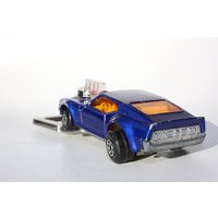 Ford Mustang Flaschenöffner Modellauto Spielzeugauto Von Matchplopz Vintage Retro Geschenk Geburtstagsgeschenk Freund Mann Auto Blau von MATCHPLOPZ