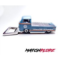 Vw Bus T2 Pritsche Flaschenöffner Modellauto Spielzeugauto Von Matchplopz Vintage Retro Geschenk Geburtstag Mann Freund Auto Blau Vw Bus T2 Pritsche Flaschenöffner Modellauto Spielzeugauto Von Matchplopz Vintage Retro Geschenk Geburtstag Mann Freund Auto Blau von MATCHPLOPZ