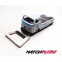 Vw Bus T2 Pritsche Flaschenöffner Modellauto Spielzeugauto Von Matchplopz Vintage Retro Geschenk Geburtstag Mann Freund Auto Grau Vw Bus T2 Pritsche Flaschenöffner Modellauto Spielzeugauto Von Matchplopz Vintage Retro Geschenk Geburtstag Mann Freund Auto Grau von MATCHPLOPZ
