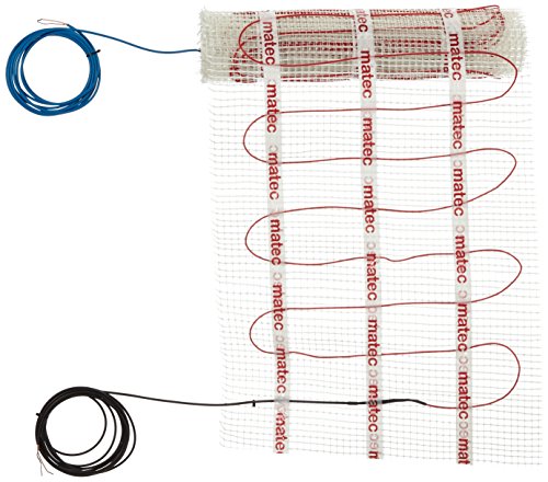 MATEC MOD-20 Heizmatte, zweiseitiger Netzanschluss MATEC MOD-20 Heizmatte, zweiseitiger Netzanschluss von MATEC