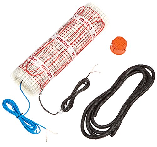 MATEC MOD-30 Heizmatte, zweiseitiger Netzanschluss von MATEC