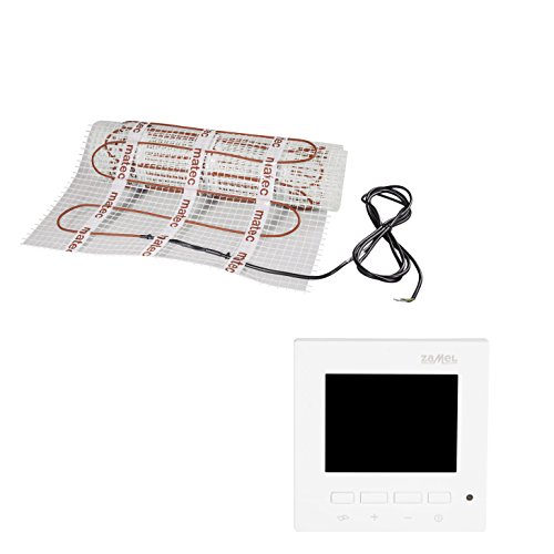 MATEC ZOJ-20 Set Fußbodenheizung Standard Plus von MATEC