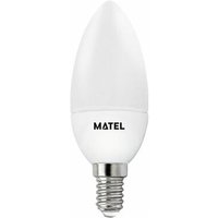 Matel 5w e14 kalte LED-Kerzenlampe (3 Intensitäten) von ALFA