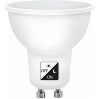 Dämmerungssensor GU10 5W neutrale LED-Glühbirne - Matel von MATEL