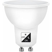 Matel - Dämmerungssensor GU10 5W warme LED-Glühbirne von MATEL