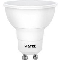 Dichroitische led smd lampe GU10 5W warmes licht - 21782 von MATEL