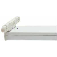 Direktstreifen für 2 18 w 120 cm LED-Röhren - Matel von MATEL