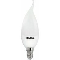 E14 5W warme LED-Flammenlampe (3 Intensitäten) - Matel von MATEL