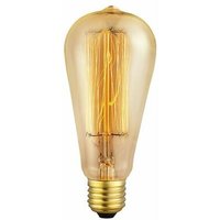 Edison Matel E14 40 w Vintage Birnen-LED-Glühbirne von MATEL