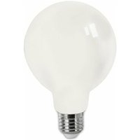 Filament-LED-Lampe E27 G80 4 w warmer Opal - Matel von MATEL