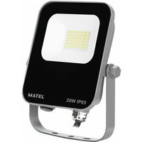 LED-Aluminium Matel Chip-Samsung-Projektor 20 w kalt von MATEL